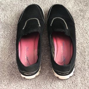 Sketchers Memory Foam Slip On Sneakers